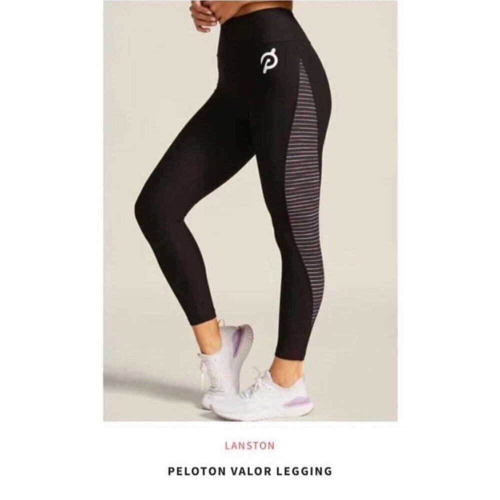 Peloton Lanston Sport Valor Leggings Size M